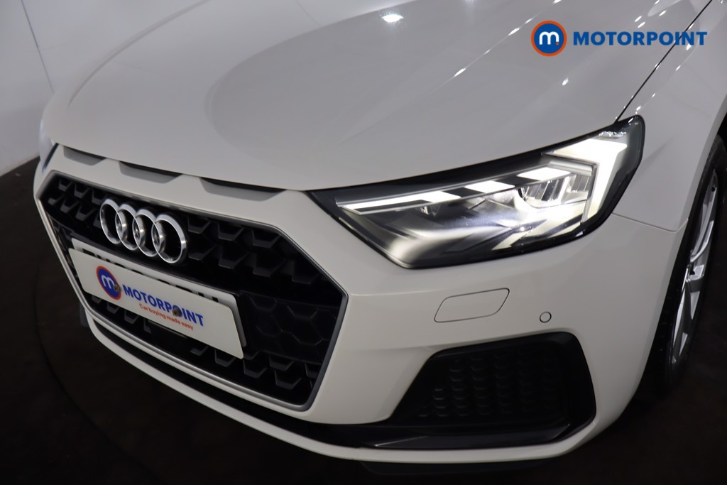 Audi A1 Sport Automatic Petrol Hatchback - Stock Number (1547750) - 23rd supplementary image