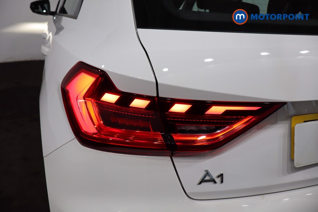 Audi A1 Sport Automatic Petrol Hatchback - Stock Number (1547750) - 25th supplementary image