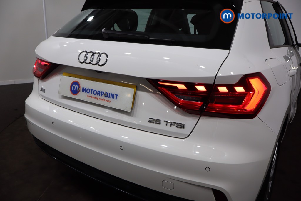 Audi A1 Sport Automatic Petrol Hatchback - Stock Number (1547750) - 30th supplementary image