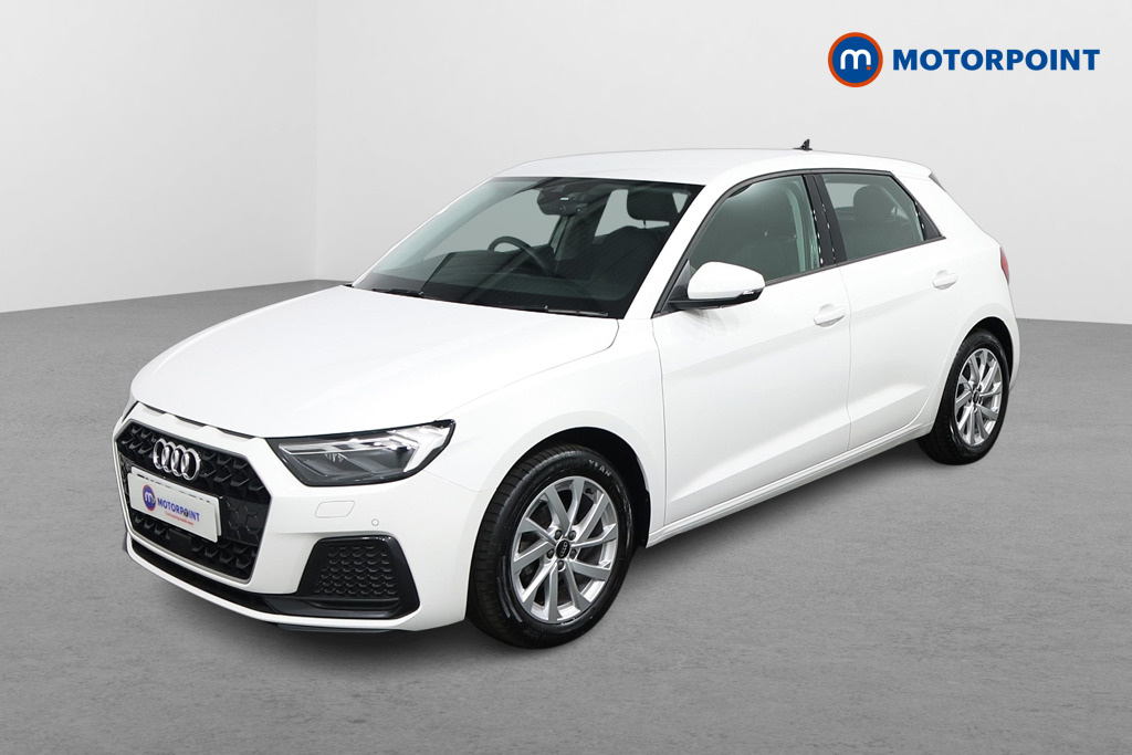 Audi A1 Sport Automatic Petrol Hatchback - Stock Number (1547750) - Passenger side front corner