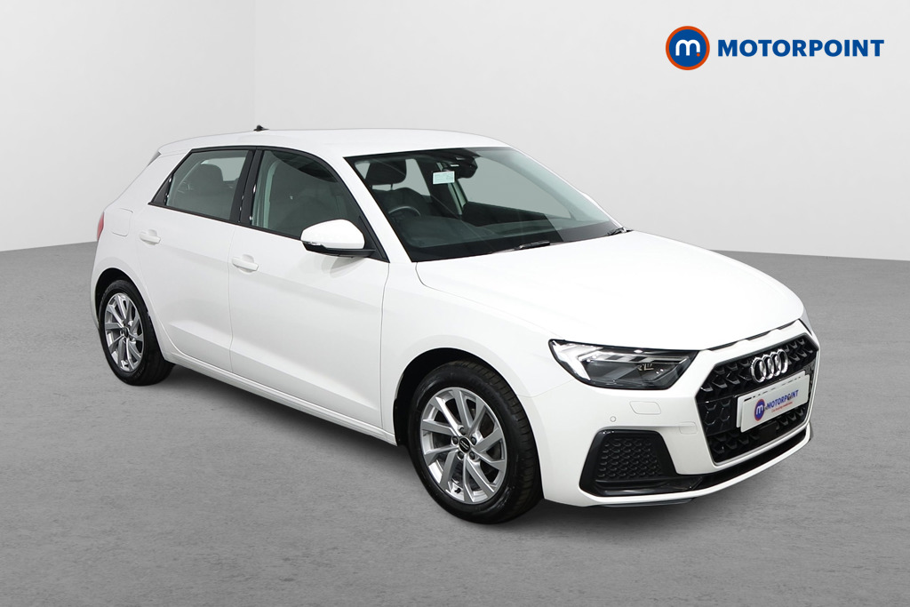 Audi A1 Sport Automatic Petrol Hatchback - Stock Number (1547750) - Drivers side front corner