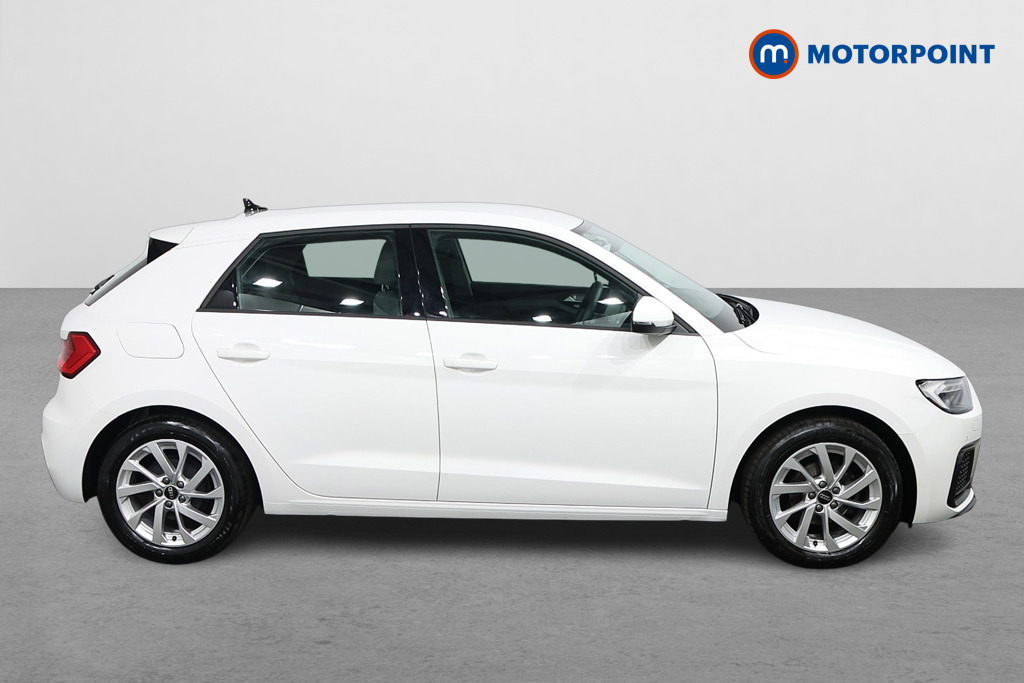 Audi A1 Sport Automatic Petrol Hatchback - Stock Number (1547750) - Drivers side