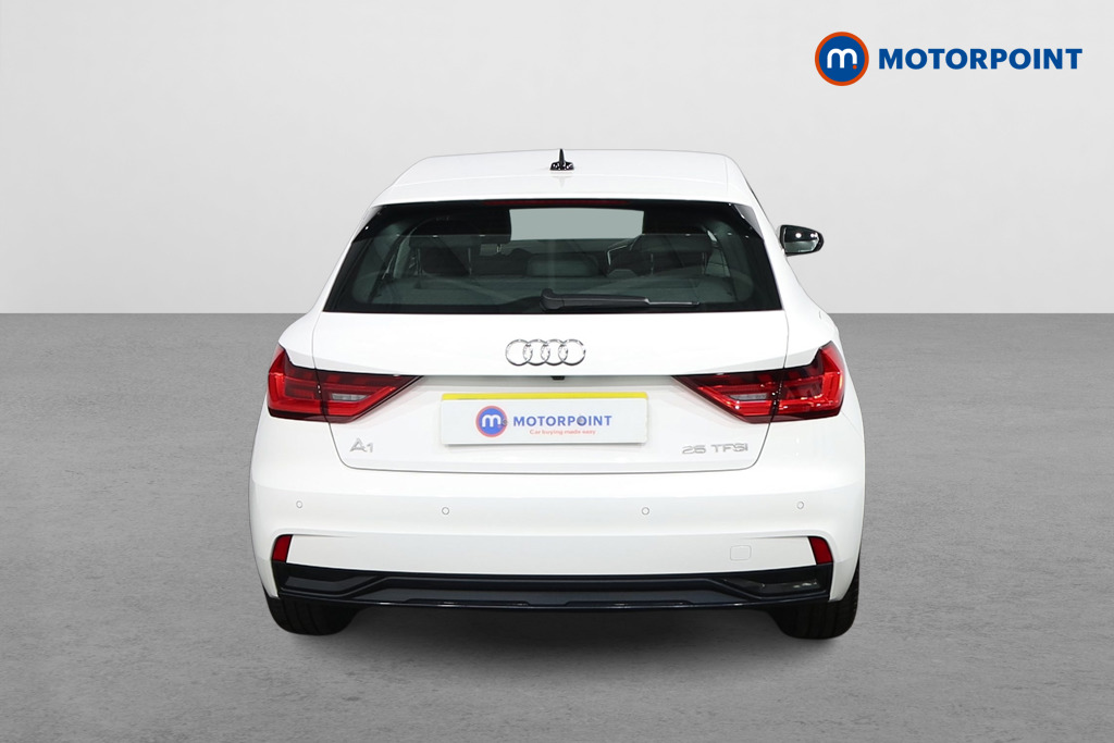 Audi A1 Sport Automatic Petrol Hatchback - Stock Number (1547750) - Rear bumper