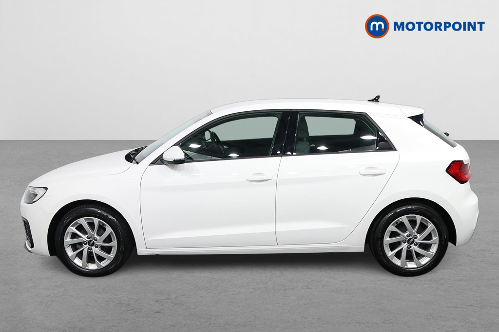 Audi A1 Sport Automatic Petrol Hatchback - Stock Number (1547750) - Passenger side