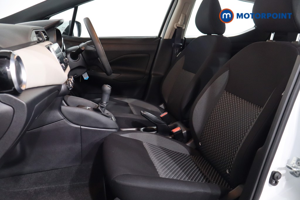 Nissan Micra Acenta Manual Petrol Hatchback - Stock Number (1547753) - 4th supplementary image