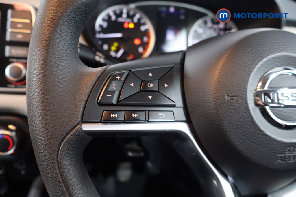 Nissan Micra Acenta Manual Petrol Hatchback - Stock Number (1547753) - 7th supplementary image