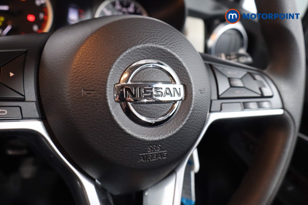 Nissan Micra Acenta Manual Petrol Hatchback - Stock Number (1547753) - 8th supplementary image