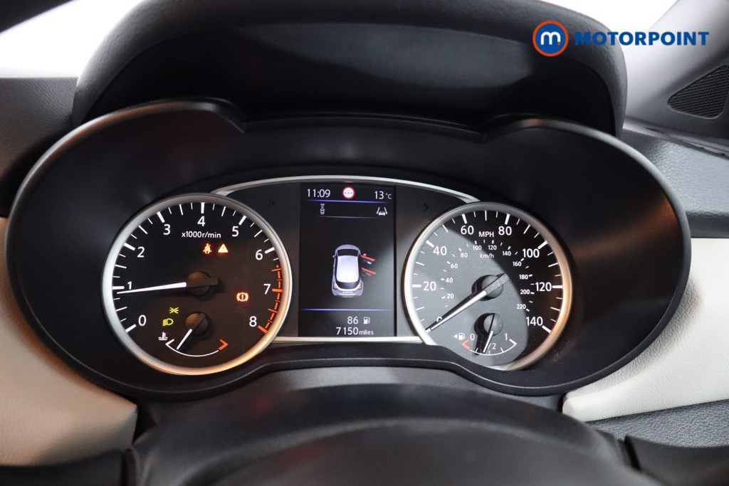 Nissan Micra Acenta Manual Petrol Hatchback - Stock Number (1547753) - 14th supplementary image