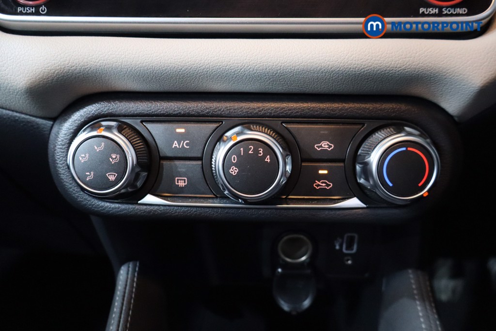 Nissan Micra Acenta Manual Petrol Hatchback - Stock Number (1547753) - 17th supplementary image
