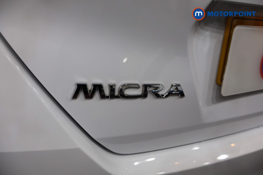 Nissan Micra Acenta Manual Petrol Hatchback - Stock Number (1547753) - 23rd supplementary image
