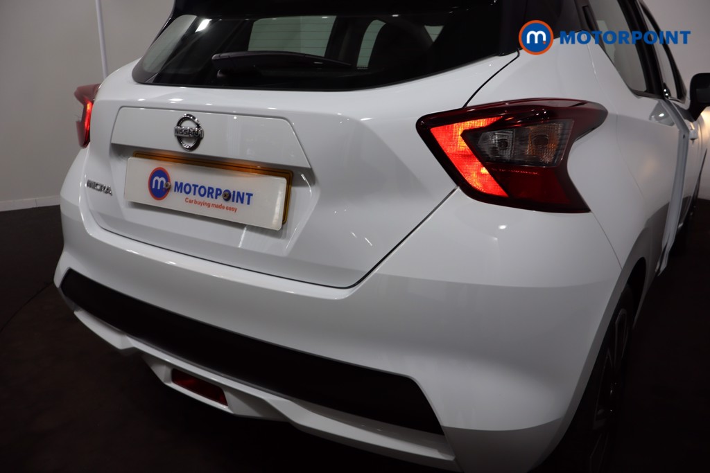 Nissan Micra Acenta Manual Petrol Hatchback - Stock Number (1547753) - 25th supplementary image