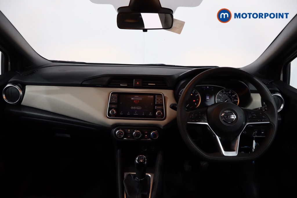 Nissan Micra Acenta Manual Petrol Hatchback - Stock Number (1547753) - 1st supplementary image