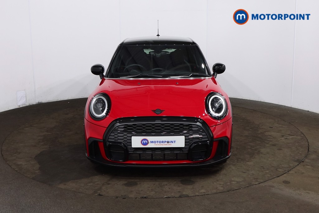 Mini Hatchback Cooper Sport Automatic Petrol Hatchback - Stock Number (1547777) - Front bumper
