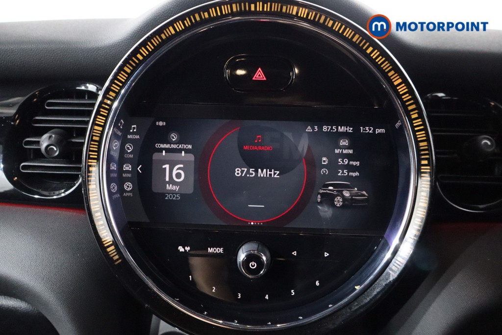 Mini Hatchback Cooper Sport Automatic Petrol Hatchback - Stock Number (1547777) - 15th supplementary image
