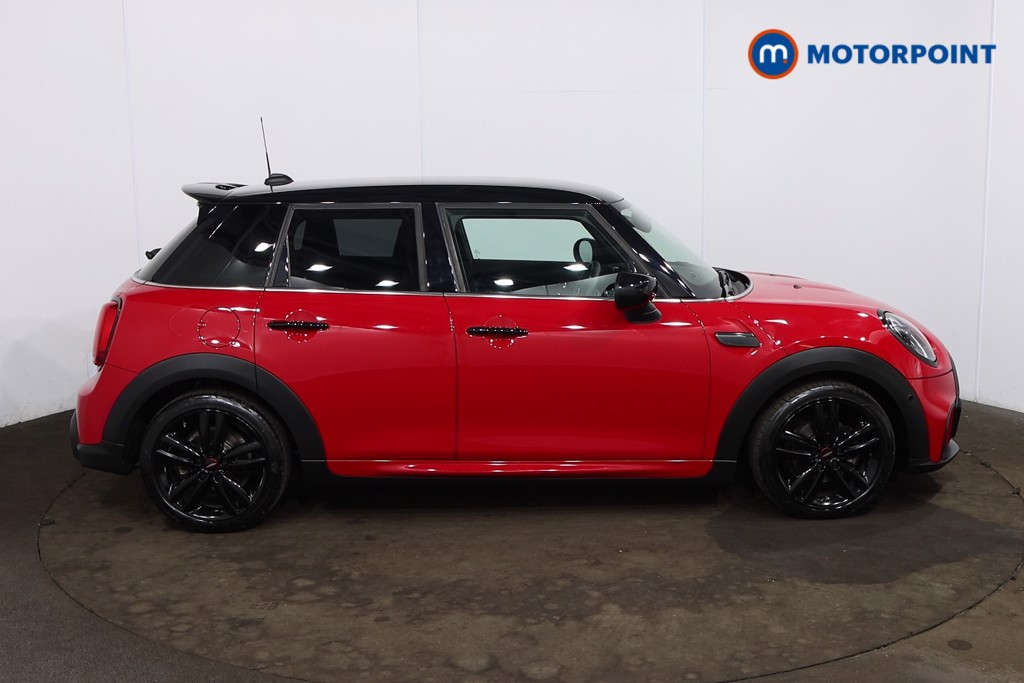 Mini Hatchback Cooper Sport Automatic Petrol Hatchback - Stock Number (1547777) - Drivers side