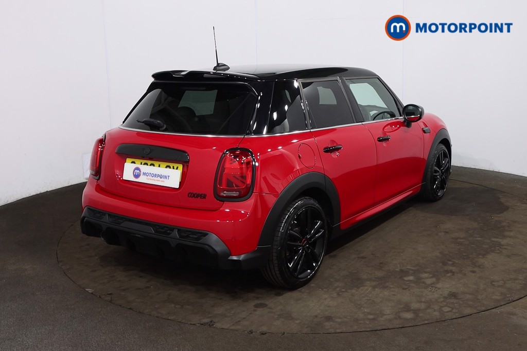 Mini Hatchback Cooper Sport Automatic Petrol Hatchback - Stock Number (1547777) - Drivers side rear corner