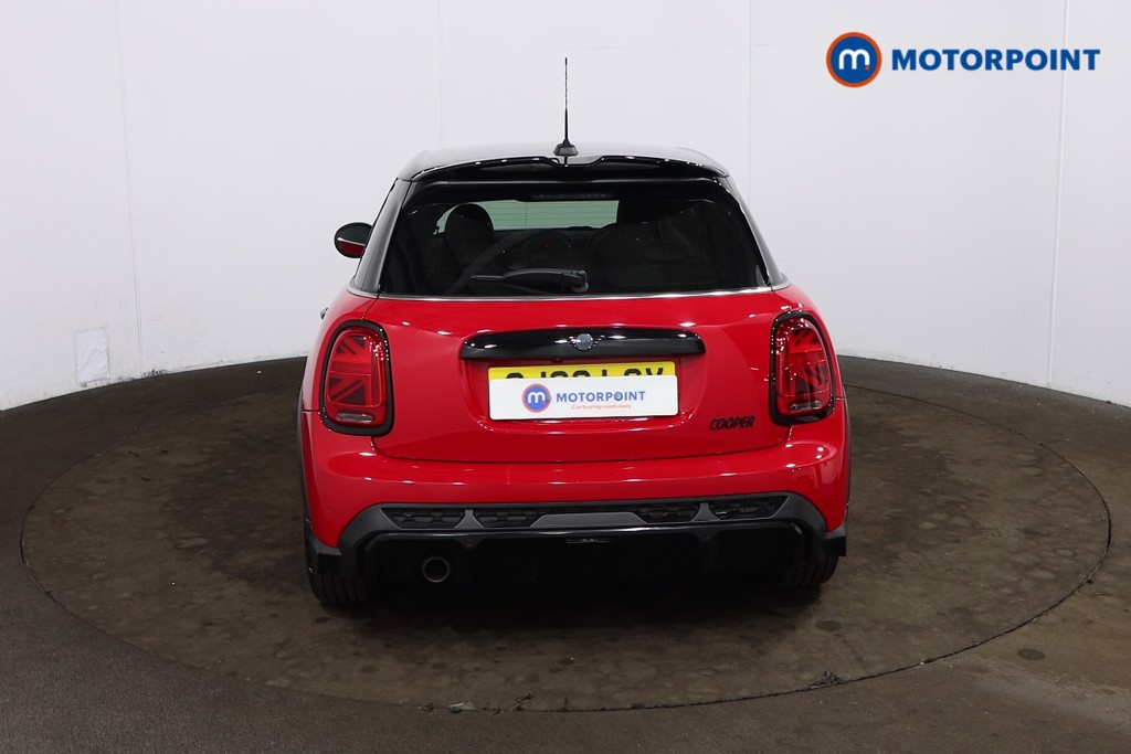 Mini Hatchback Cooper Sport Automatic Petrol Hatchback - Stock Number (1547777) - Rear bumper