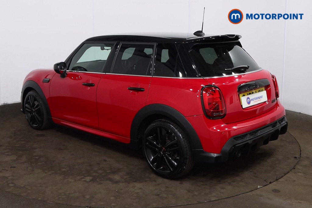 Mini Hatchback Cooper Sport Automatic Petrol Hatchback - Stock Number (1547777) - Passenger side rear corner