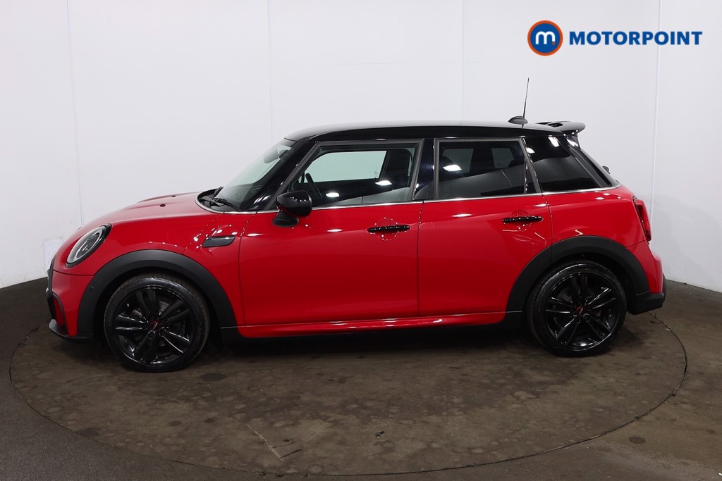 Mini Hatchback Cooper Sport Automatic Petrol Hatchback - Stock Number (1547777) - Passenger side