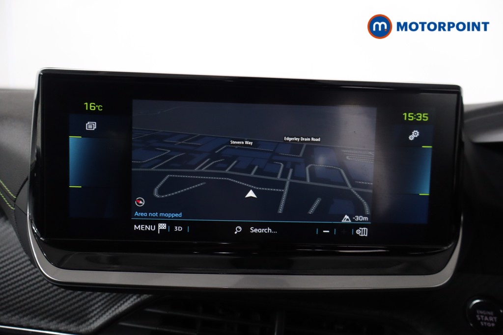Peugeot 2008 GT Automatic Electric SUV - Stock Number (1547965) - 2nd supplementary image