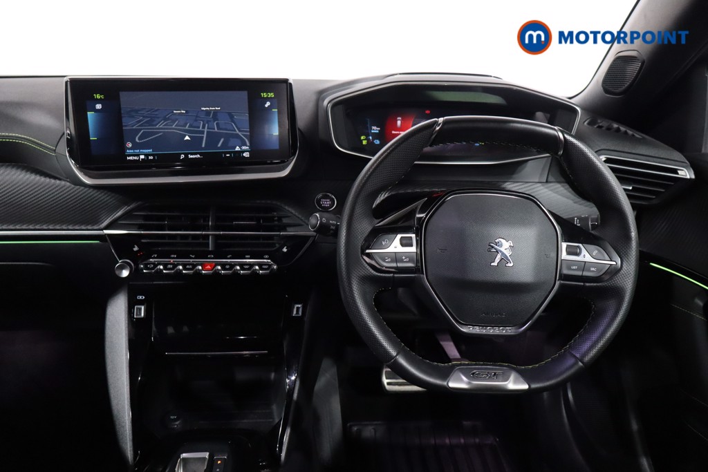 Peugeot 2008 GT Automatic Electric SUV - Stock Number (1547965) - 3rd supplementary image
