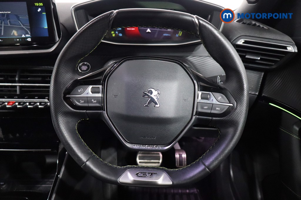 Peugeot 2008 GT Automatic Electric SUV - Stock Number (1547965) - 6th supplementary image