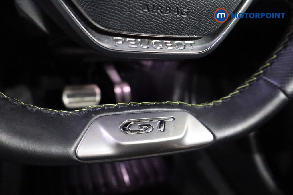 Peugeot 2008 GT Automatic Electric SUV - Stock Number (1547965) - 9th supplementary image