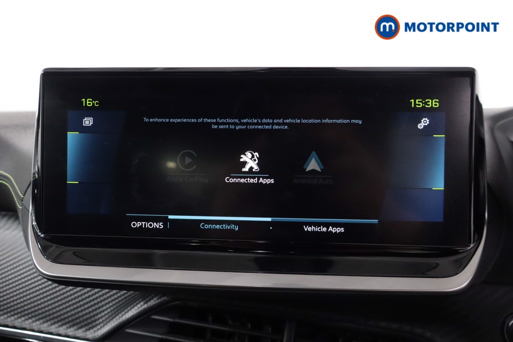 Peugeot 2008 GT Automatic Electric SUV - Stock Number (1547965) - 16th supplementary image