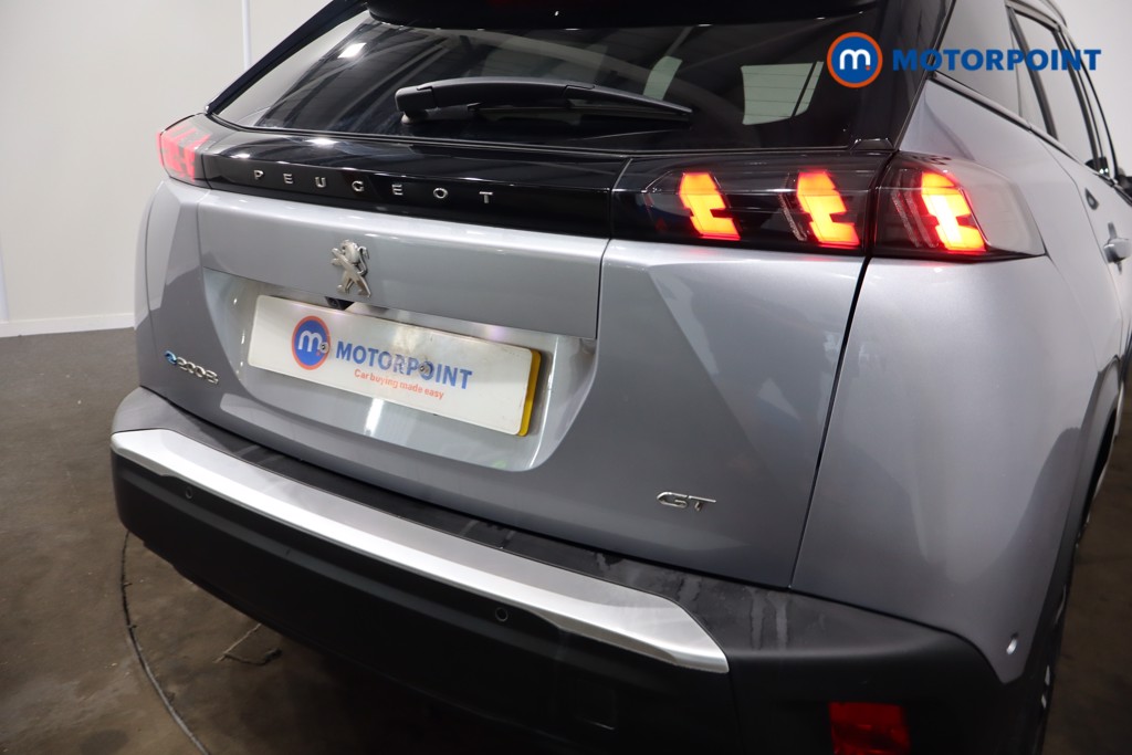 Peugeot 2008 GT Automatic Electric SUV - Stock Number (1547965) - 33rd supplementary image