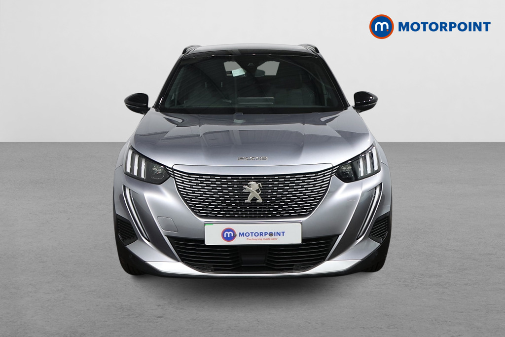 Peugeot 2008 GT Automatic Electric SUV - Stock Number (1547965) - Front bumper