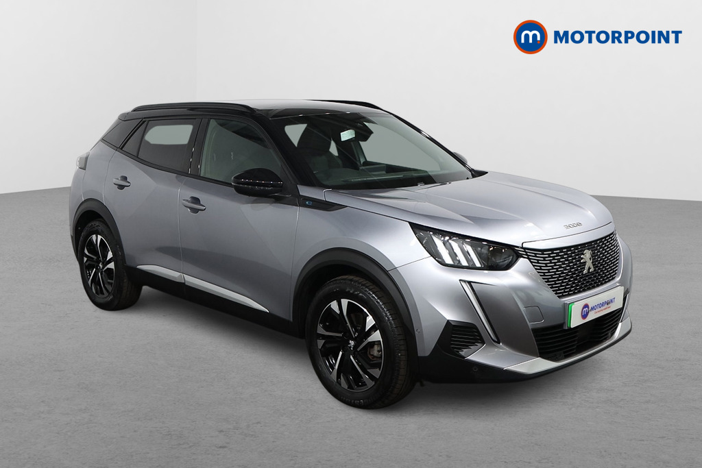 Peugeot 2008 GT Automatic Electric SUV - Stock Number (1547965) - Drivers side front corner