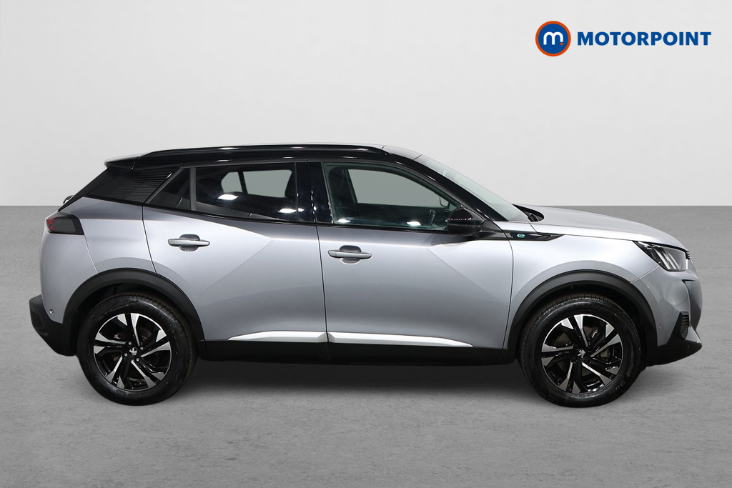 Peugeot 2008 GT Automatic Electric SUV - Stock Number (1547965) - Drivers side