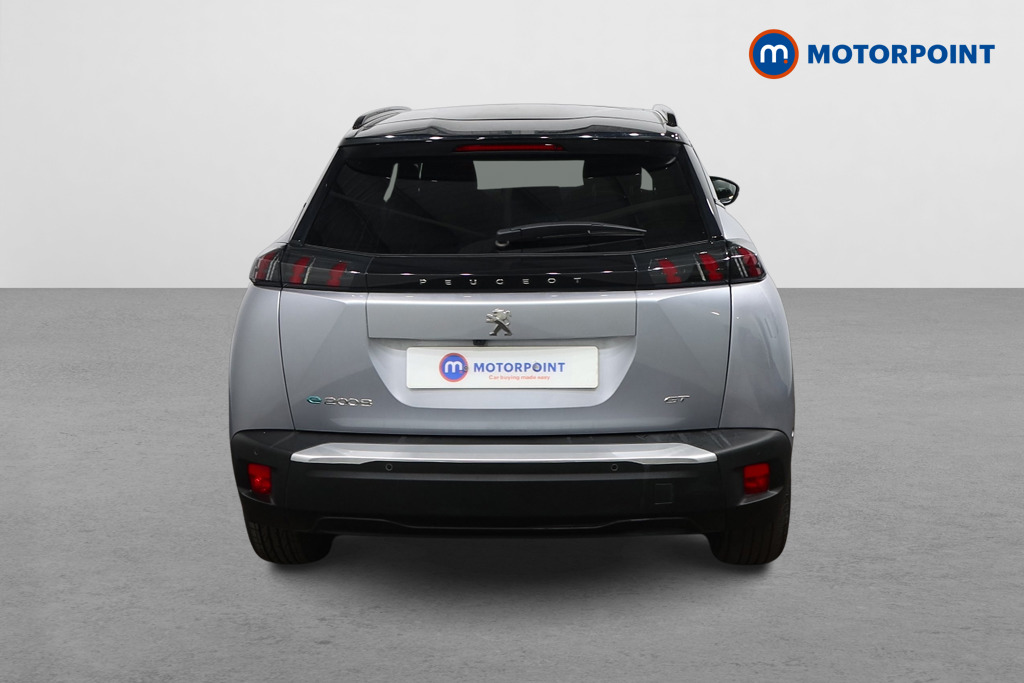 Peugeot 2008 GT Automatic Electric SUV - Stock Number (1547965) - Rear bumper