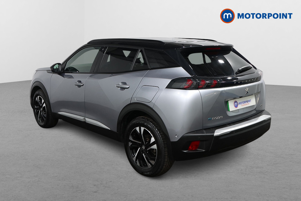 Peugeot 2008 GT Automatic Electric SUV - Stock Number (1547965) - Passenger side rear corner