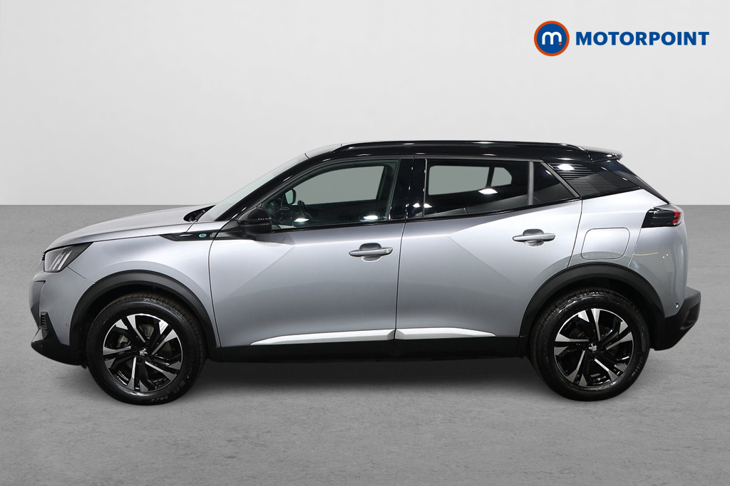 Peugeot 2008 GT Automatic Electric SUV - Stock Number (1547965) - Passenger side