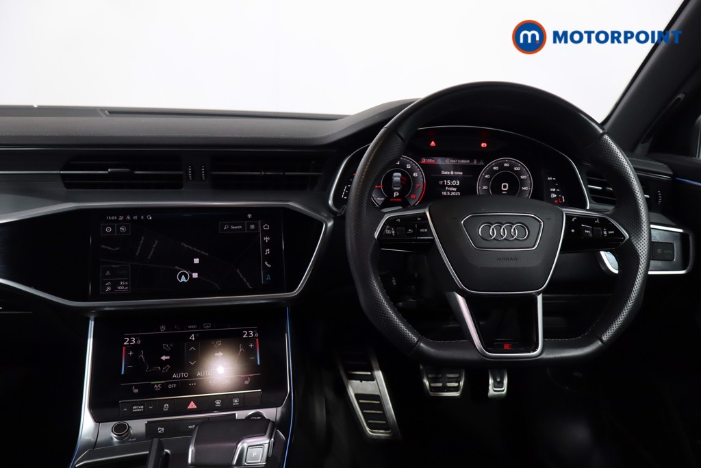 Audi A6 Black Edition Automatic Petrol Saloon - Stock Number (1547971) - 3rd supplementary image