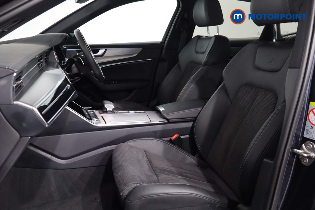 Audi A6 Black Edition Automatic Petrol Saloon - Stock Number (1547971) - 4th supplementary image
