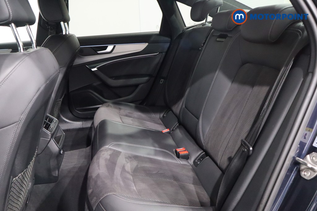 Audi A6 Black Edition Automatic Petrol Saloon - Stock Number (1547971) - 5th supplementary image