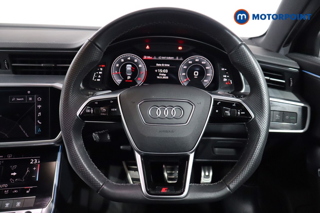 Audi A6 Black Edition Automatic Petrol Saloon - Stock Number (1547971) - 6th supplementary image