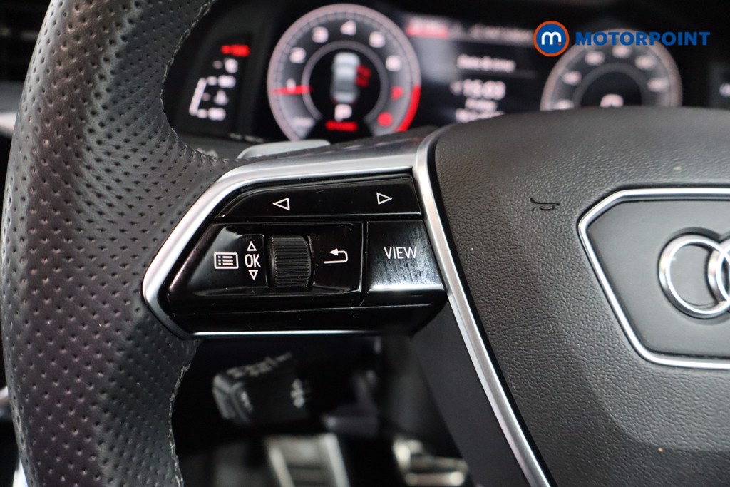 Audi A6 Black Edition Automatic Petrol Saloon - Stock Number (1547971) - 7th supplementary image