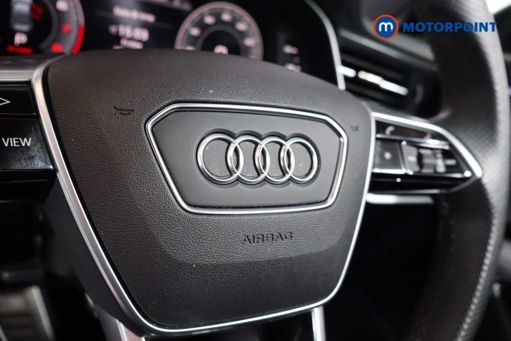 Audi A6 Black Edition Automatic Petrol Saloon - Stock Number (1547971) - 8th supplementary image