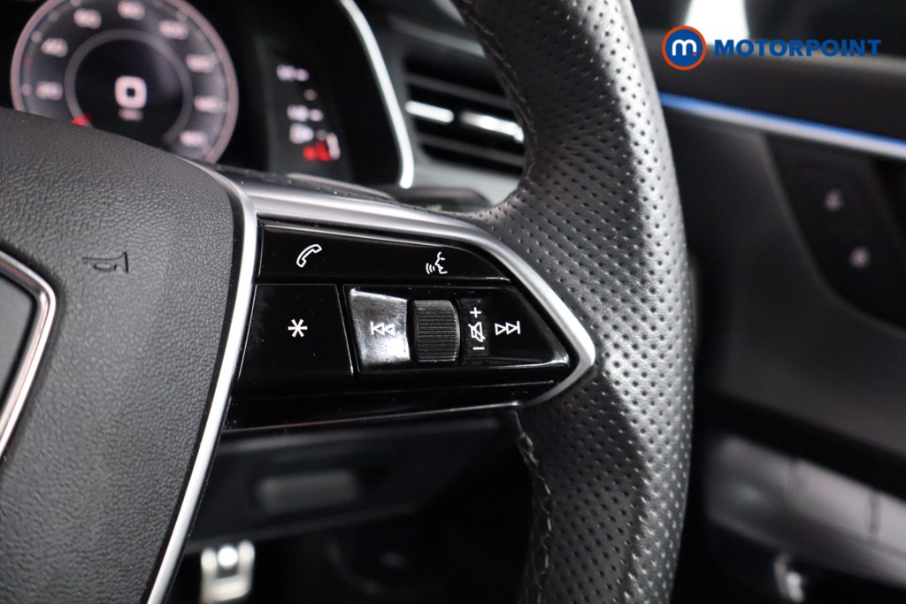 Audi A6 Black Edition Automatic Petrol Saloon - Stock Number (1547971) - 10th supplementary image