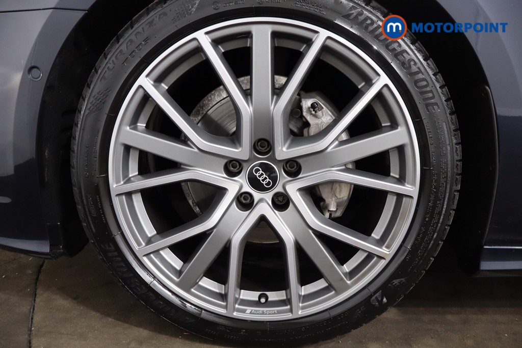 Audi A6 Black Edition Automatic Petrol Saloon - Stock Number (1547971) - 13th supplementary image