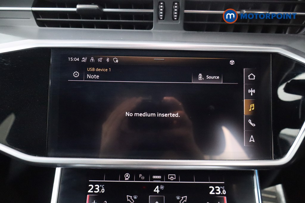 Audi A6 Black Edition Automatic Petrol Saloon - Stock Number (1547971) - 17th supplementary image