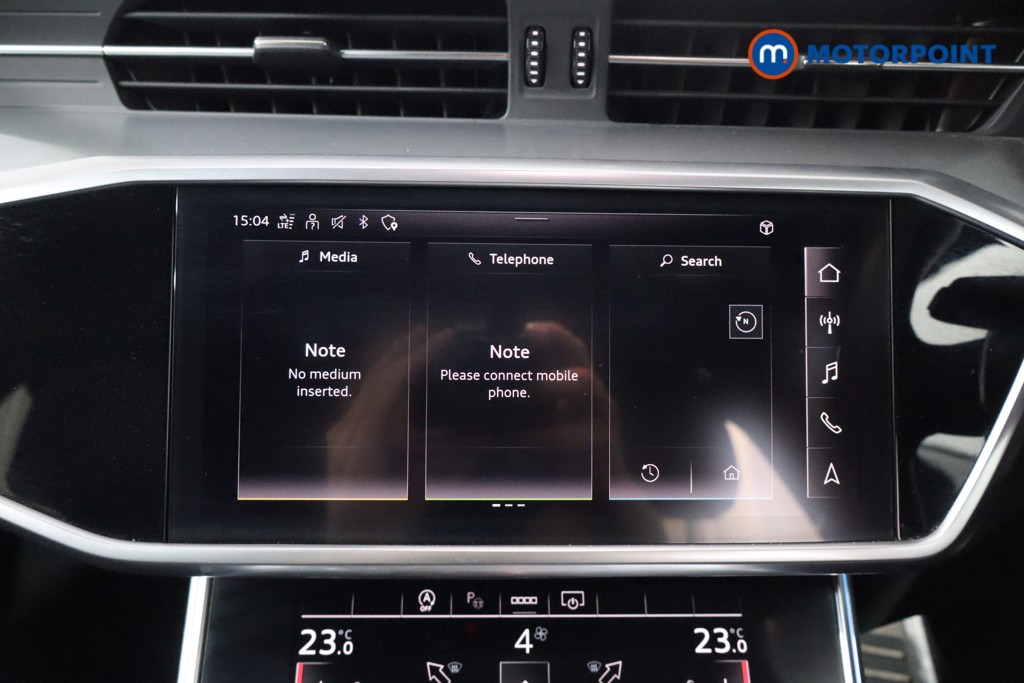 Audi A6 Black Edition Automatic Petrol Saloon - Stock Number (1547971) - 18th supplementary image