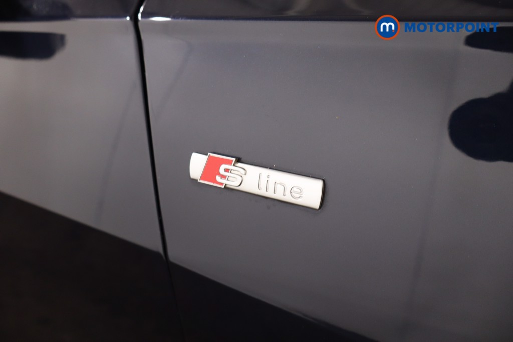 Audi A6 Black Edition Automatic Petrol Saloon - Stock Number (1547971) - 23rd supplementary image
