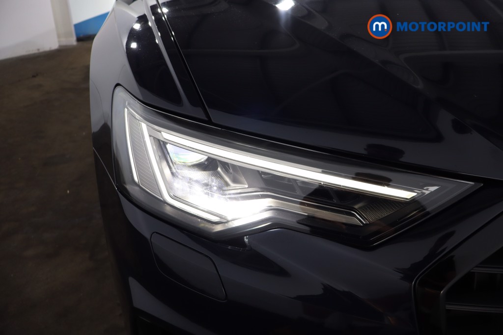 Audi A6 Black Edition Automatic Petrol Saloon - Stock Number (1547971) - 24th supplementary image