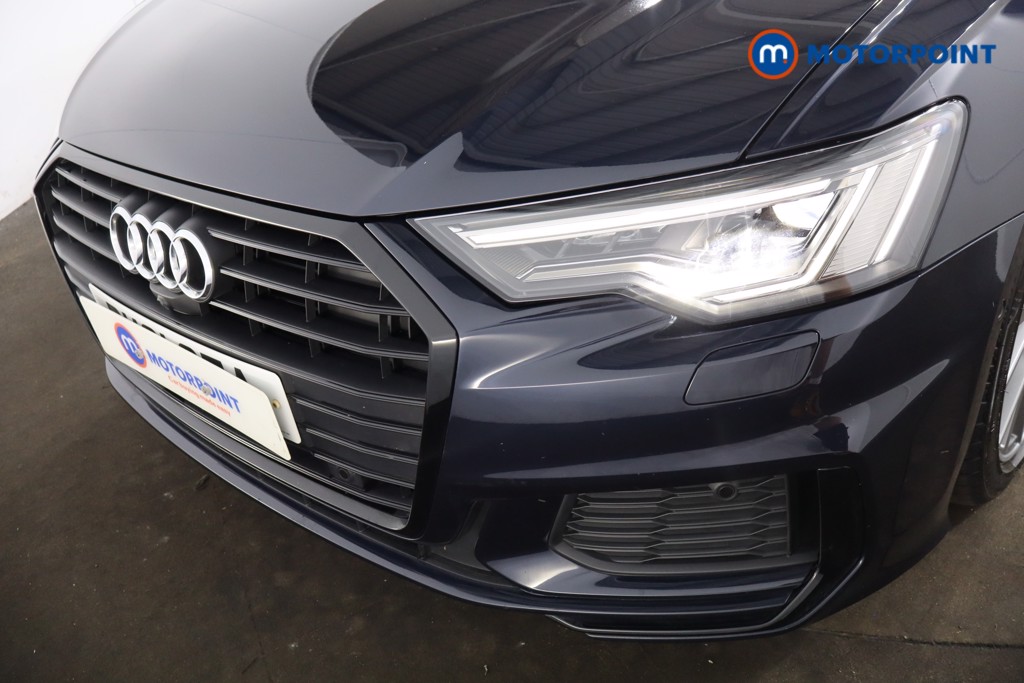 Audi A6 Black Edition Automatic Petrol Saloon - Stock Number (1547971) - 26th supplementary image