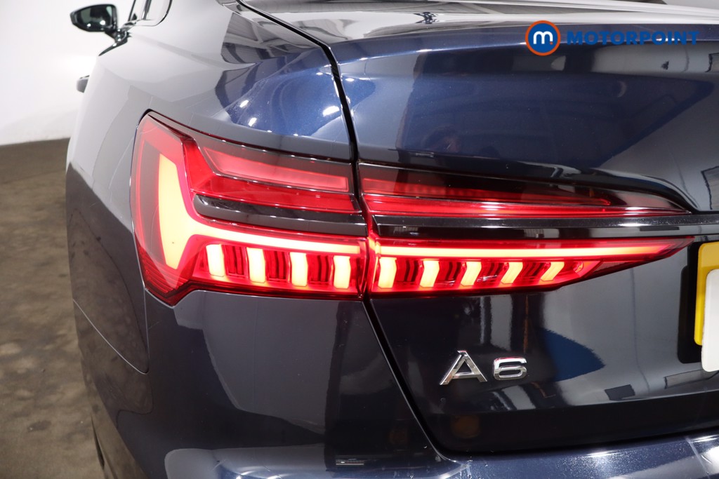 Audi A6 Black Edition Automatic Petrol Saloon - Stock Number (1547971) - 27th supplementary image