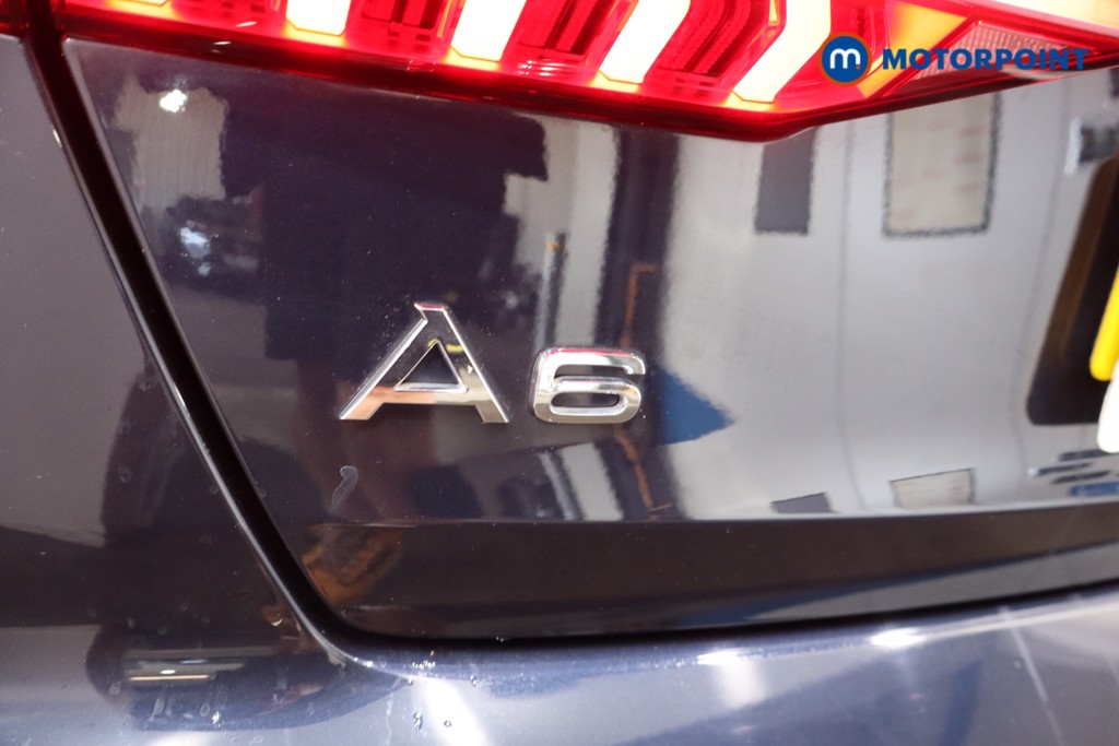 Audi A6 Black Edition Automatic Petrol Saloon - Stock Number (1547971) - 28th supplementary image